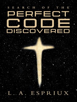 cover image of Search of the Perfect Code Discovered